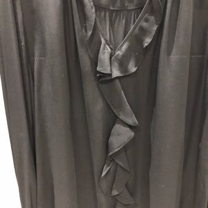 NWOT Black Parker Blouse size Small